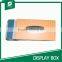 CARDBOARD PAPER DISPLAY BOX FOR SHIPPING TISSUE PEPR PACKING BOX