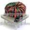 CE, ROHS approved toroidal chokes, with iron powder core, with the world best price