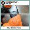 22" light PTFE adjustable aluminum handle soft TPR grip garden shear hedge trimmer