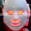 2016 hot selling skin care PDT mask photon dynamic treatment LED mask