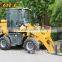 new generation design ZL16 loader for Europe market