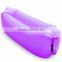 New Products 2016 Nylon Polyester PVC Inflating Couch, Inflatable Lounger, sleeping Bag