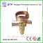 brass two way thermal expansion valve for heatpump