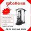Temperature control electric water urn