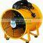 250mm 220V/50/60Hz Axial Flow Air Ventilator