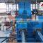 External Pipes Steel Tubes Sand shot Blasting Equipment