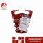 Wenzhou BAODSAFE BDS-K8651 Aluminium Alloy Safety Lockout Hasp with 8 Holes