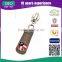 OIO Factory Plastic Garment Zipper And Slider