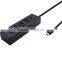 Forida 2015 USB3.0 HUB with Type C cable