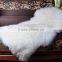 wholesale Australia different sheepskin long hair 100% shaggy modern rug Single piece hair