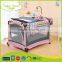 BP-05A colourful animal style baby cribs and playpen top covers, baby playpen toy bar                        
                                                Quality Choice
