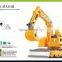 Hot Sell Wholesale Price Children Radio Control Excavator truck with light