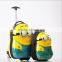 Cartoon Pattern PC ABS Trolley Luggage for Children                        
                                                Quality Choice