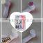 Colorful Human Deep Cleaning Brush Waterproof Facial Cleaner