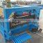 high quality corrugated roof sheet making machine/roof panel roll forming machine