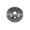 Diamond double row cup grinding wheel for concrete