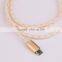 Wholesale Micro USB Cable for Mobile Phone, Low Profile USB to Micro USB Cable