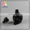 trade assurance Hot sales! french square red 30ml glass dropper bottle for syrup with childroof&stamper cap for e liquid