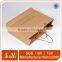 customize retail luxury brand kraft paper bag made in uae