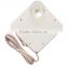 CE external 4G antenna 600-2700mhz broad band wall mounting antenna for 4g
