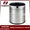 2015 new design Copper color coating smart dustbin