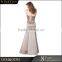 Hot China supplier taffeta evening dress