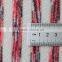 polyester cotton blend fabric metallic fabric terry cloth wholesale