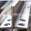 T82/B elevator guide rail