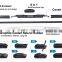 Exclusive New Multi-clip Wiper Blade With Elastic High-carbon Steel Backbone TS16949 Certificated