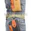 new design universal leather pocket bag for iphone and for samsung