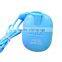 Wearable portable wireless mini bluetooth speaker with TF card