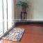 waterproof outdoor floor covering rubber floor mat