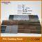 Wanael building material good quality pvc vinyl siding, cheap pvc wall board                        
                                                                                Supplier's Choice