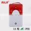 110DB Indoor RED Hand Held Strobe Light