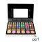 Eye Shadow 78 Colors Eyeshadow Palette Earth Color Lady Nude Eyeshadow Palette Eye Shadow Makeup Powder Palette