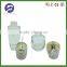 Wholesale Round Shape Cosmetic Glass Lotion Bottles