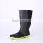 Classic Safety PVC rain boots with steel toe, industrial safety boots