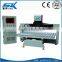 DSP control 4 axis cnc router machine carving machine Eight Heads with CE/ISO Certification CNC Router