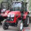 4wd 55hp orchard farming diesel tractor for sale