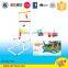 Ladder golf toss game blingo toss ball shelf