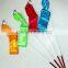 custome made rhythmic gymnastic ribbon(competition)