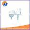 OEM Kitchen Useful plastic funnel with hanger Utensils