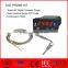 egt thermocouple type k probe with pyrometer gauge