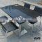 Artificial Stone dining tables kitchen table set