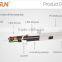 Cheap Price 3 Pin T5 LED Tube On Off Switch 1200mm 4ft 14W, AL + PC