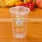 Wholesale High Quality Plastic Cup With Straw And Lid