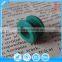 Custom made PA PVC ABS plastic grommets with double flanges