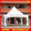 Guangzhou Wedding Pinnacle Pagoda Tent 3x3m 4x4m 5x5m 6x6m