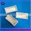 stock item clumina ceramic combustion boat for sale 90*60mm alumina ceramic crucible boat