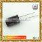 Aluminum electrolytic capacitor/Long life electrolytic capacitors